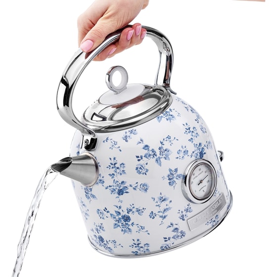 LAURA ASHLEY LA-DKCR 1.7 L China Rose Βραστήρας image 4