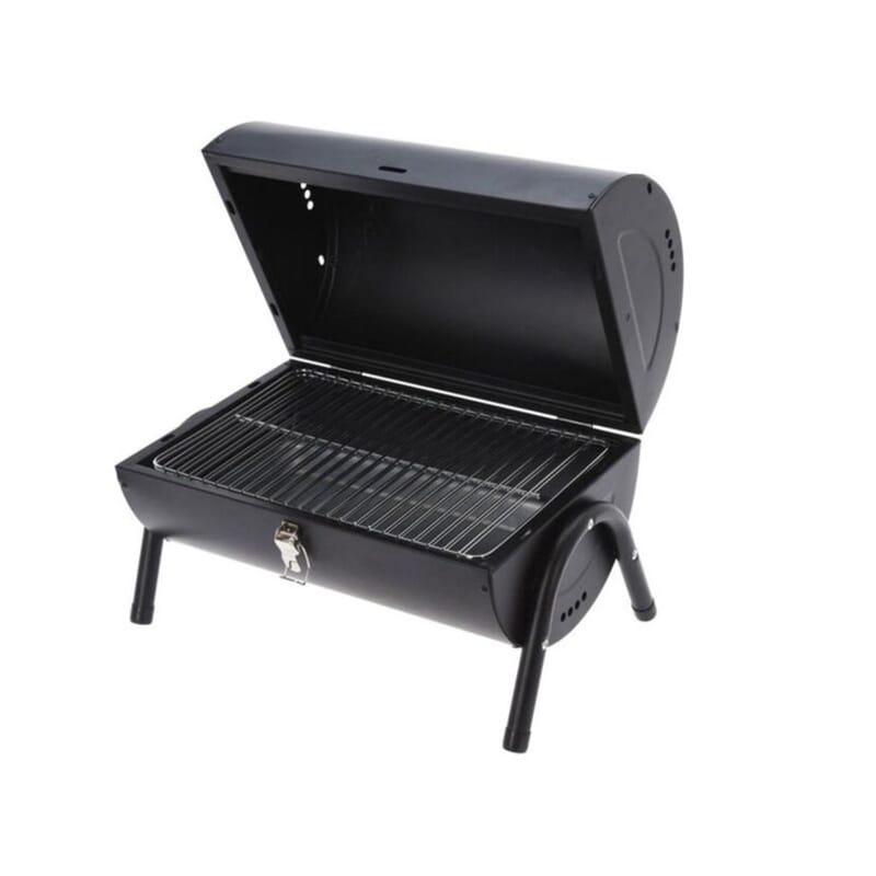 PRO GARDEN PRO GARDEN BBQ 00115553 Μαύρο Ψησταριά Κάρβουνου