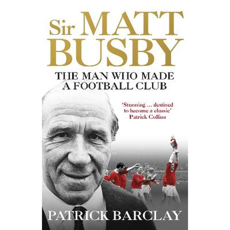 Sir Matt Busby