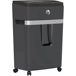 Καταστροφέας Eγγράφου HP Pro Shredder Auto 2821 25L - Μαύρο