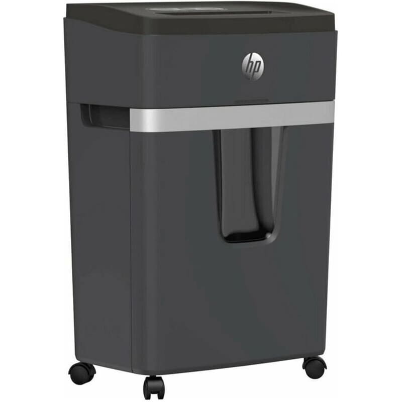 HP Καταστροφέας Eγγράφου HP Pro Shredder Auto 2821 25L - Μαύρο