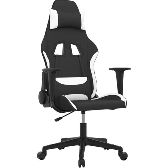 Καρέκλα Gaming VIDAXL 3143740 - Μαύρο image 0