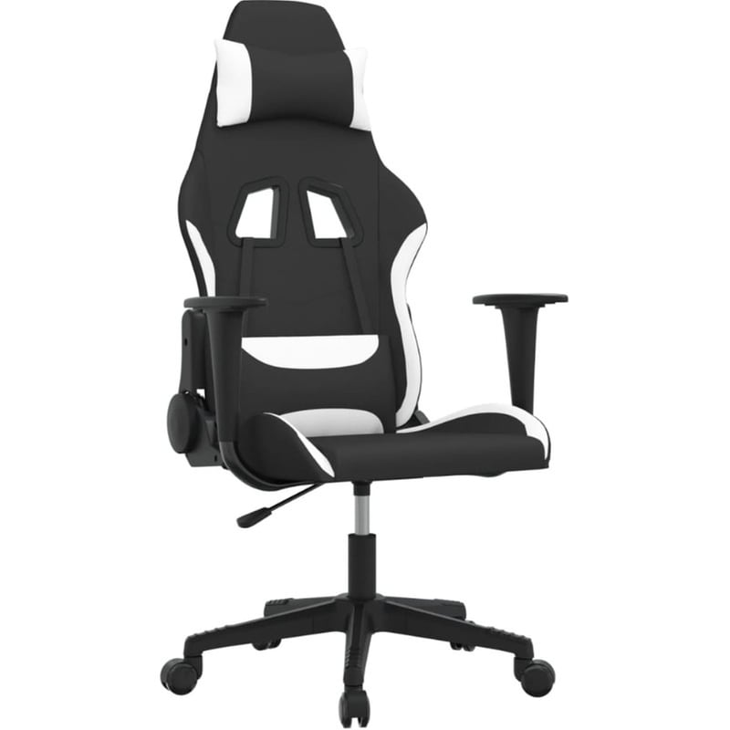 Καρέκλα Gaming VIDAXL 3143740 - Μαύρο