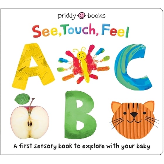 See, Touch Feel: ABC image 0