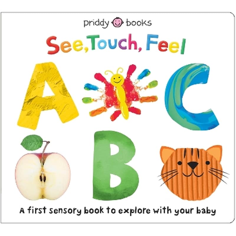 See, Touch Feel: ABC