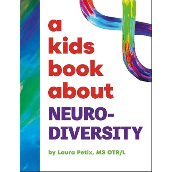A Kids Book About Neurodiversity image 0