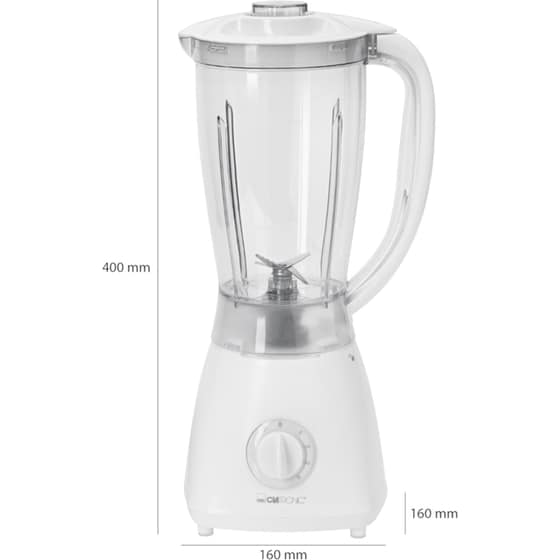 CLATRONIC UM 3470 1.5L 500W Μπλέντερ image 1