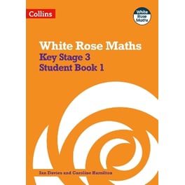 Key Stage 3 Maths Student Book 1