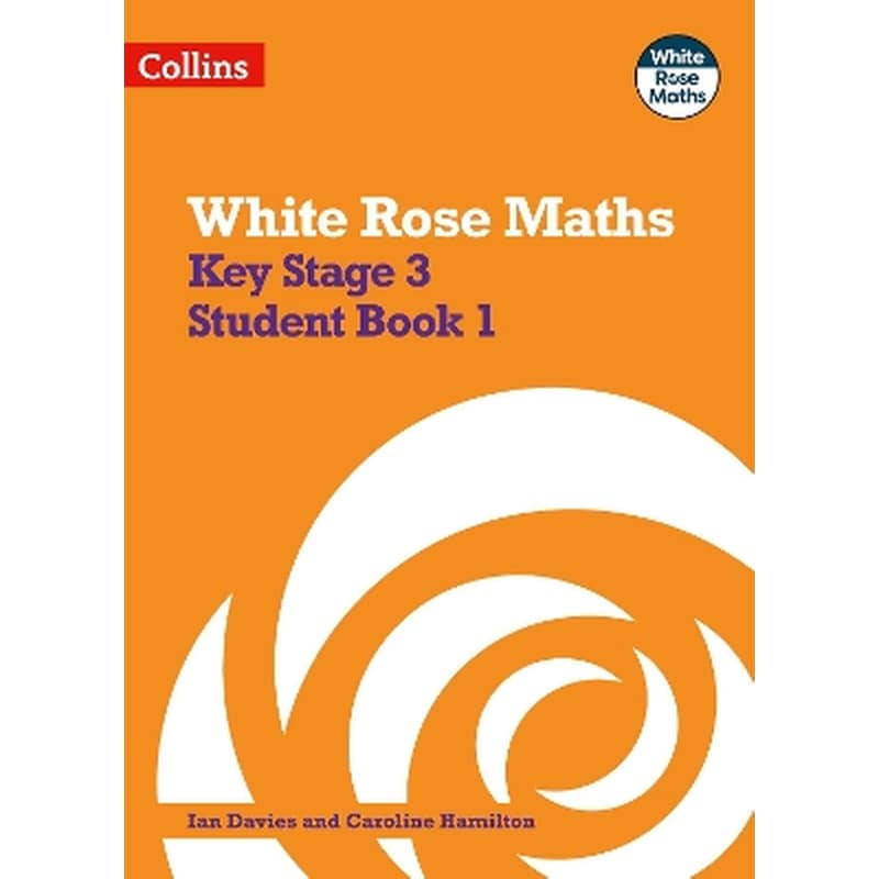 Key Stage 3 Maths Student Book 1