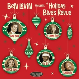 Ben Levin Presents: A Holiday Blues