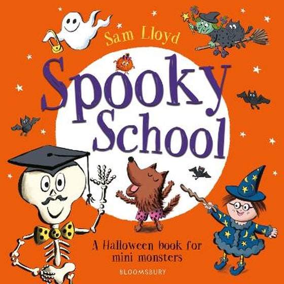 Spooky School image 0