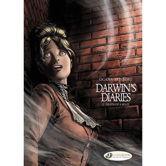Darwins Diaries Vol.2: Death of a Beast image 0