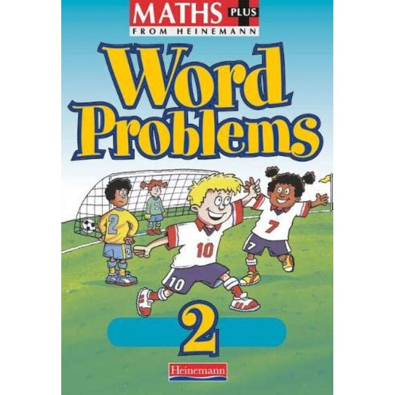 Maths Plus Word Problems 2 - Pupil Book