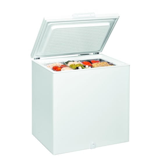 WHIRLPOOL WHS2122 2 202 Lt - Λευκό Καταψύκτης Μπαούλο image 1