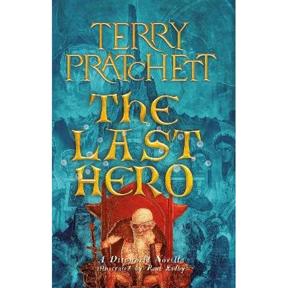 The Last Hero image 0