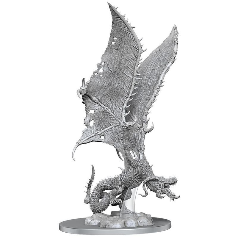 WIZKIDS Deepcuts: Flame Drake Pathfinder WIZKIDS