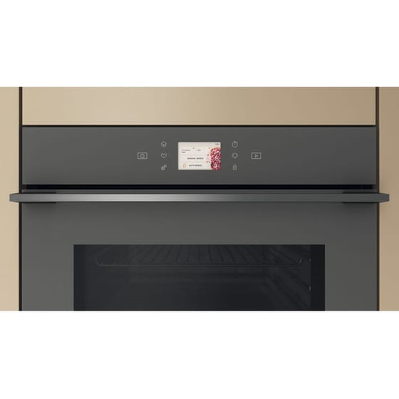 WHIRLPOOL WOI118HT2SSMA 73 Lt Ανθρακί Εντοιχιζόμενος Φούρνος Άνω Πάγκου image 6
