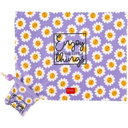 Πανάκι για Καθαρισμό Φακών Legami Daisy Enjoy The Little Things