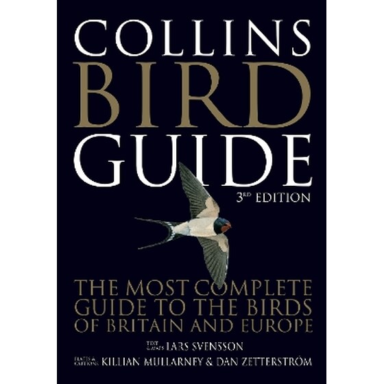 Collins Bird Guide image 0