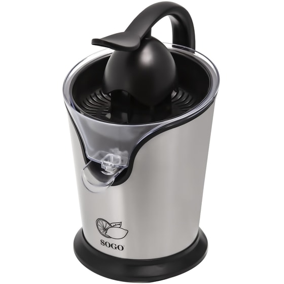SOGO EXP-SS-5255 100 W Μαύρο/Ασημί Ηλεκτρικός Στίφτης image 3