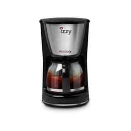 ΙΖΖΥ Piccolo IZ-6100 (B/IX) 650W 0.75L Καφετιέρα Φίλτρου