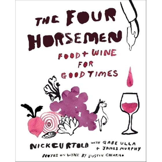 The Four Horsemen image 0