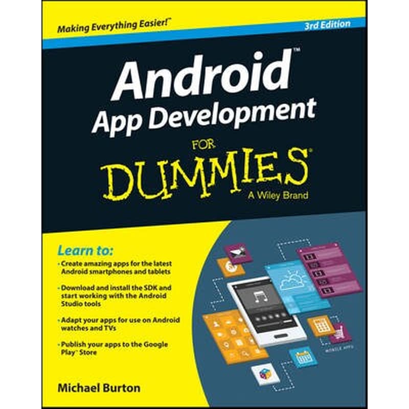 Android App Development For Dummies