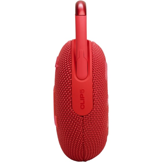 JBL Clip 5 Φορητό Ηχείο 7W - Kόκκινο image 5