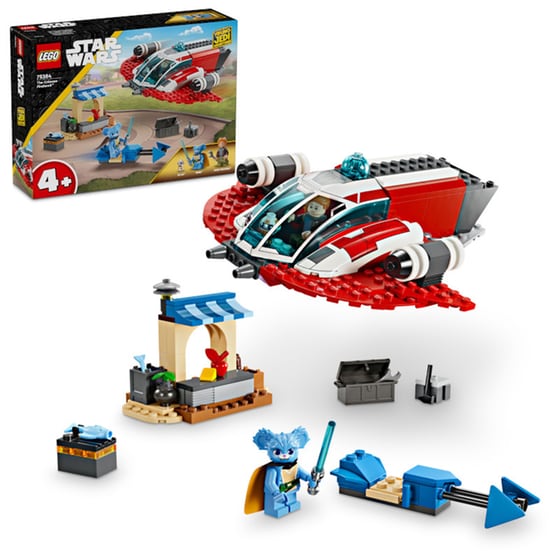 LEGO® Star Wars The Crimson Firehawk™ (75384) image 1