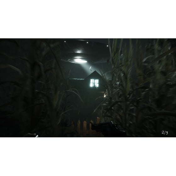 Greyhill Incident Abducted Edition - PS5 image 1