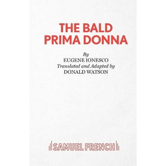 The Bald Prima Donna image 0