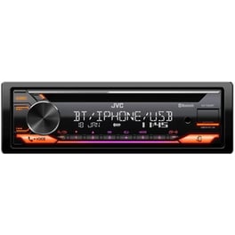 Jvc JVC922BT Ηχοσύστημα Αυτοκινήτου - Μαύρο