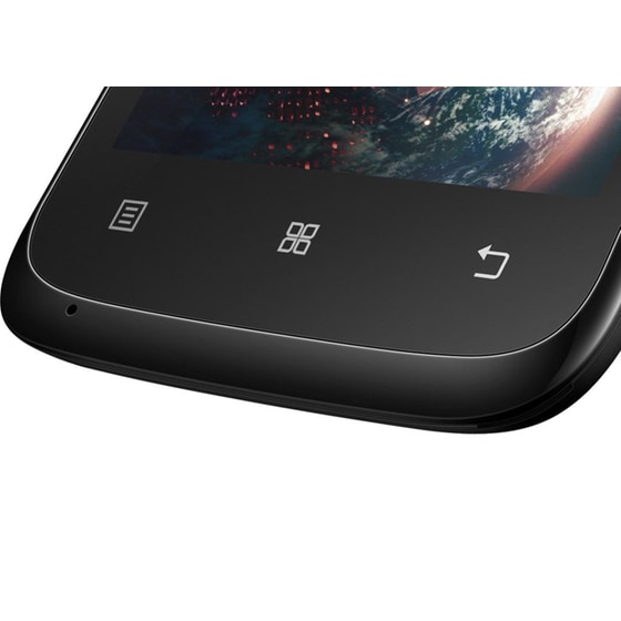 Smartphone Lenovo A369i Dual Sim 4GB Μαύρο image 4