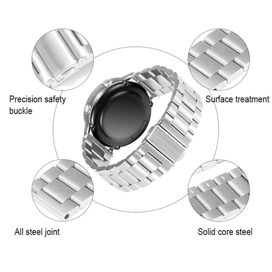 Λουράκι Sonique Stainless Steel Bracelet για Universal 20mm - Χρυσό image 1