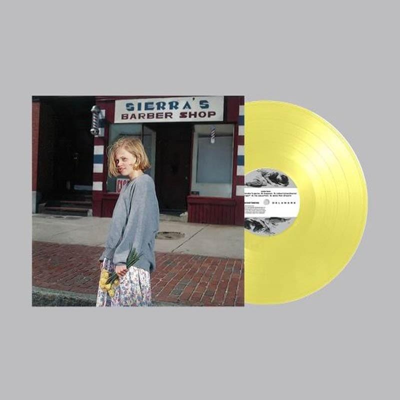 Delaware (Yellow Vinyl)