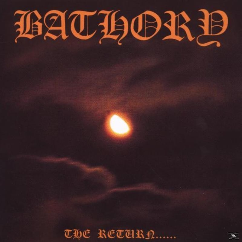 Return Of The Darkness