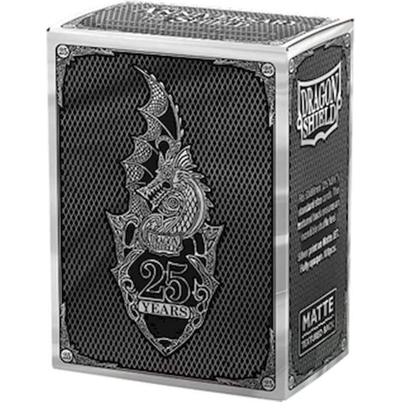 DRAGON SHIELD Dragon Shield Θήκες Standard Size Matte με Σχέδιο - 25η Επέτειος (100 Θήκες)