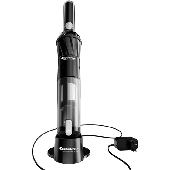 TURBOTRONIC TURBOLUX TT-X11 Ασημί/Πορτοκαλί Σκουπάκι χειρός image 8