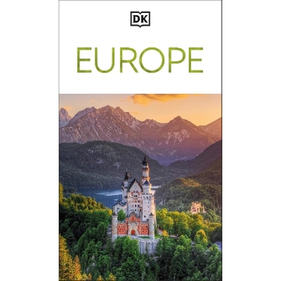DK Europe image 0