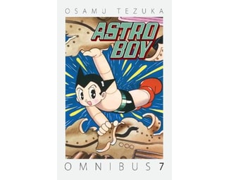 Astro Boy Omnibus, Vol. 7 image 0