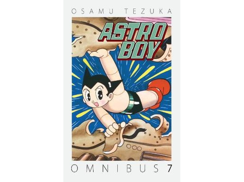 Astro Boy Omnibus, Vol. 7