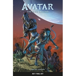 Avatar: The High Ground Library Edition