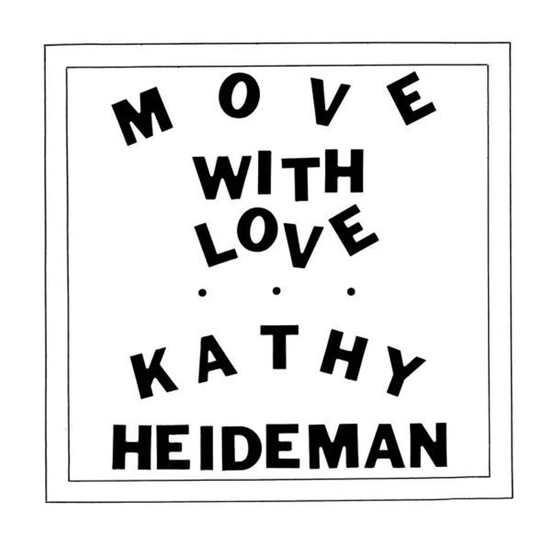 Move With Love (Java Vinyl)