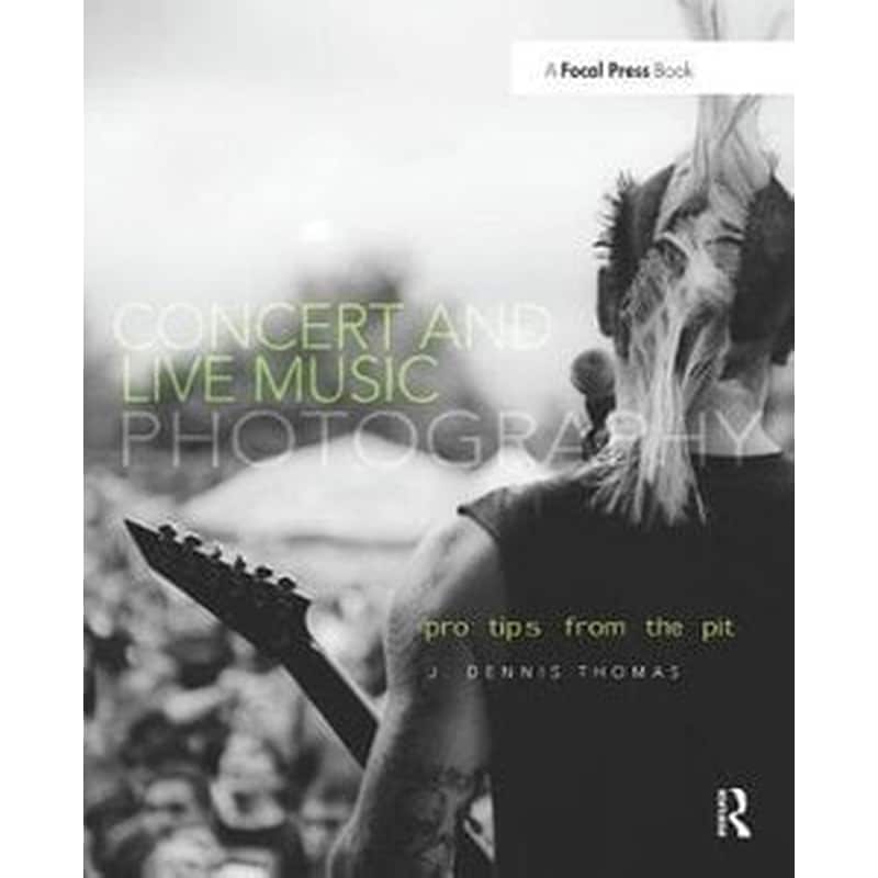 Concert and Live Music Photography