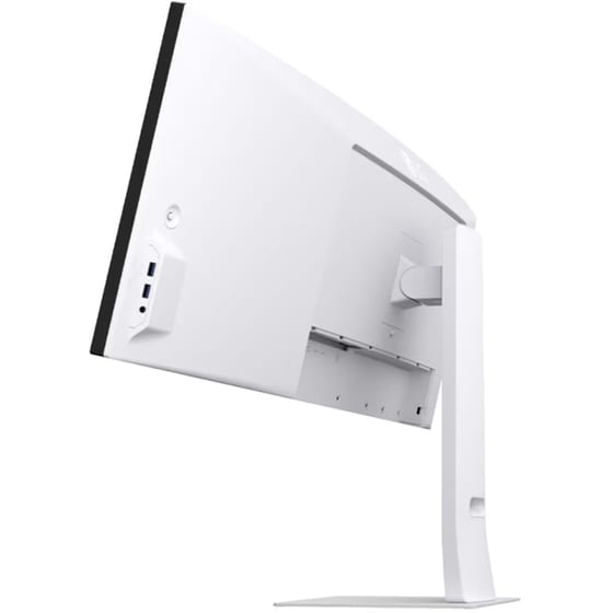 LG 49U950A-W Monitor 49" DQHD IPS DQHD Curved 144Hz 5ms image 6