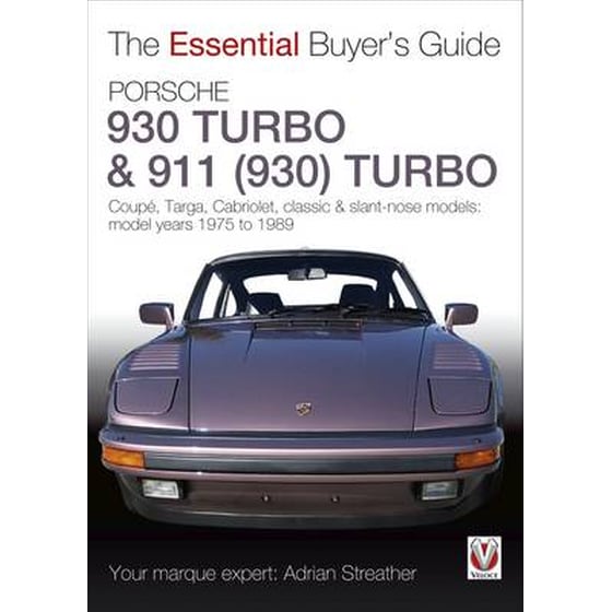 Porsche 930 Turbo & 911 (930 ) Turbo image 0