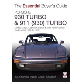 Porsche 930 Turbo & 911 (930 ) Turbo