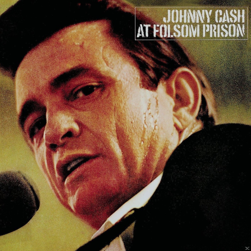 At Folsom Prison