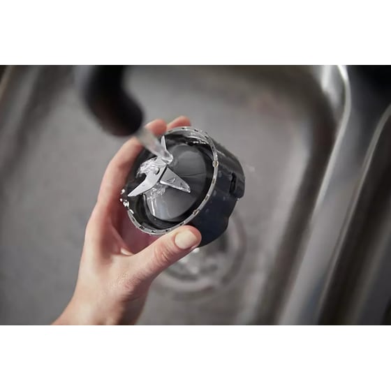 Μπλέντερ PHILIPS HR2191/01 Series 3000 ProBlend 2 L 600 W Μαύρο image 4