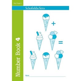 Number Book 4